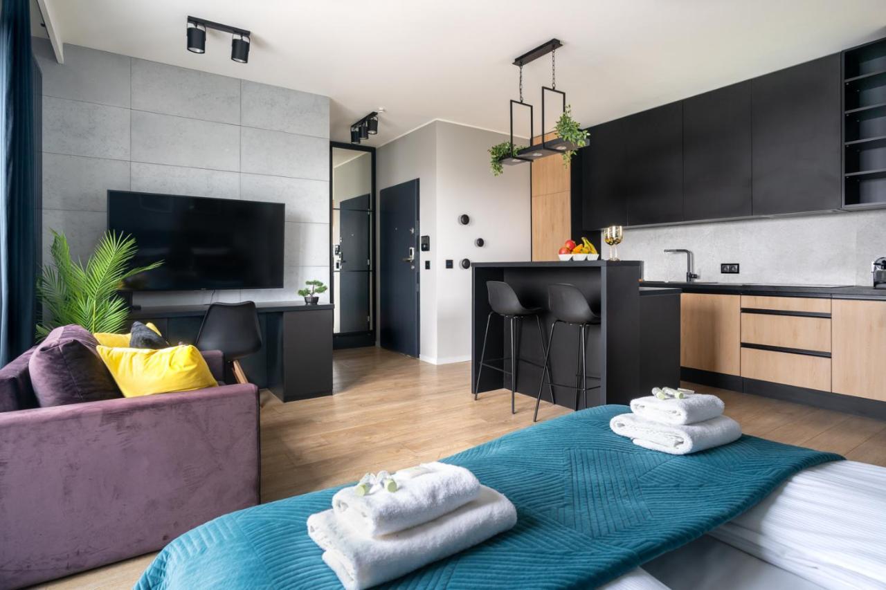 Baltica Towers By Symphony *