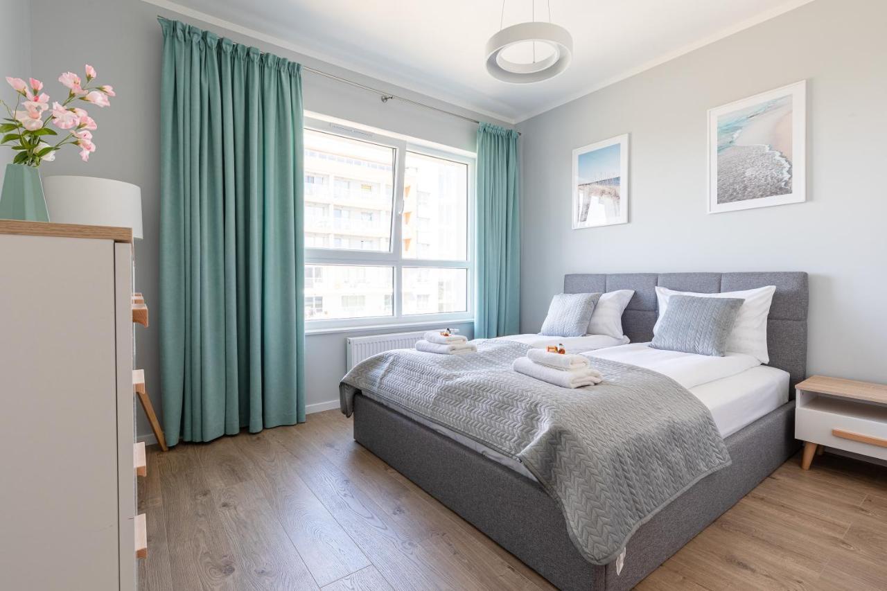 Hotel apartamentowy Baltica Towers By Symphony
