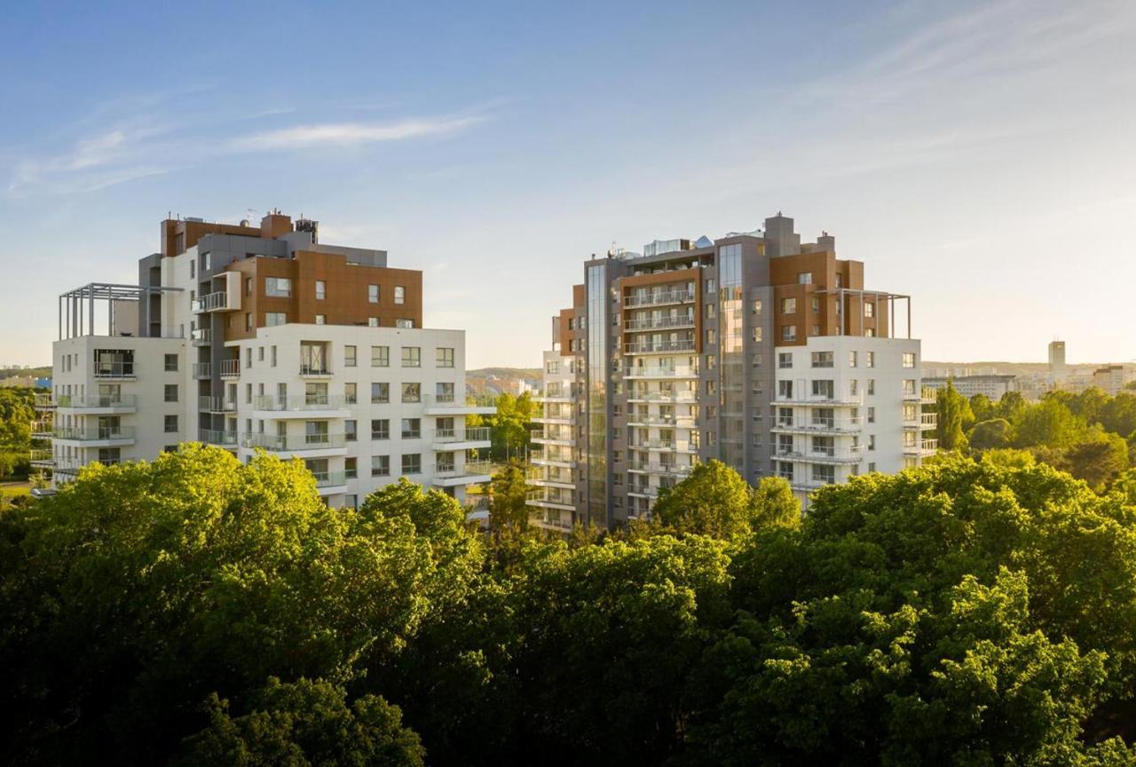 Baltica Towers By Symphony Gdańsk