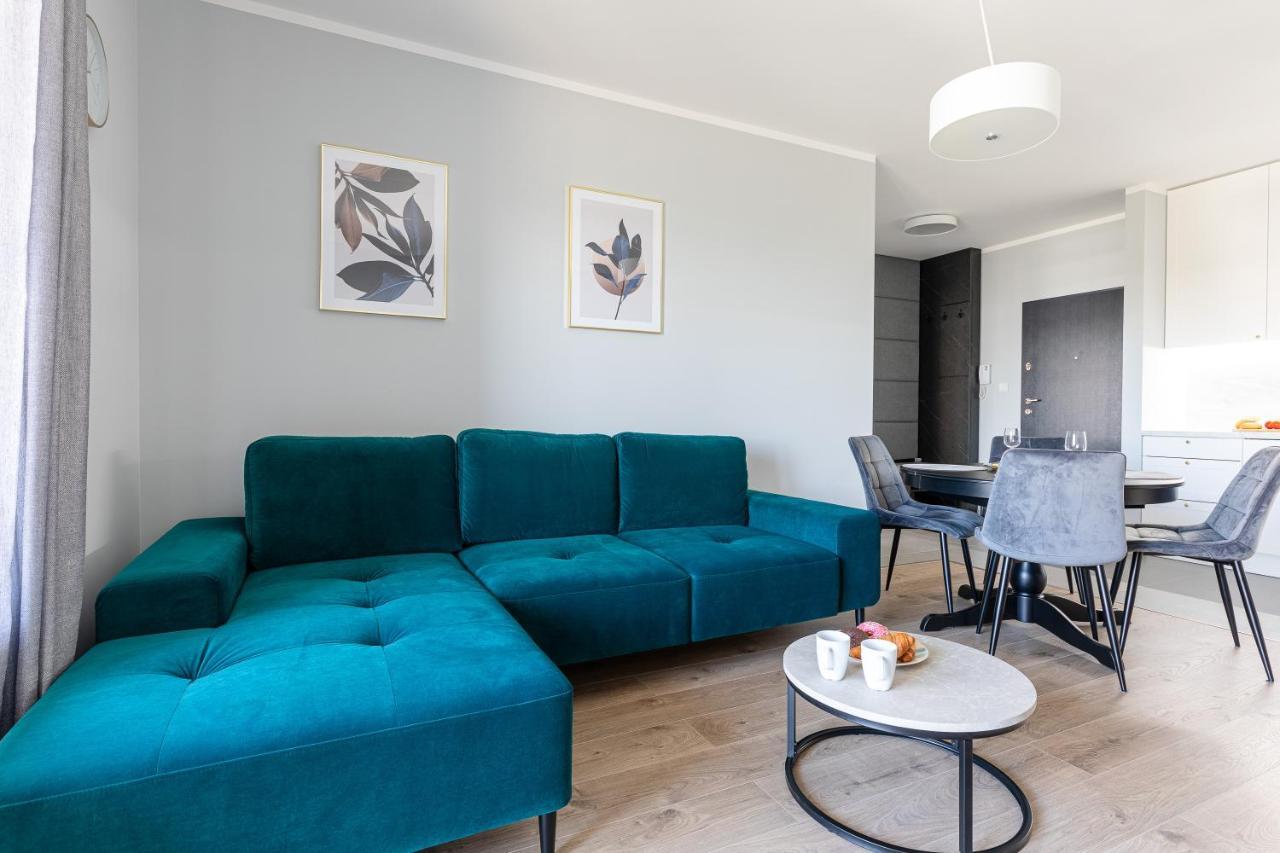 Baltica Towers By Symphony Hotel apartamentowy *