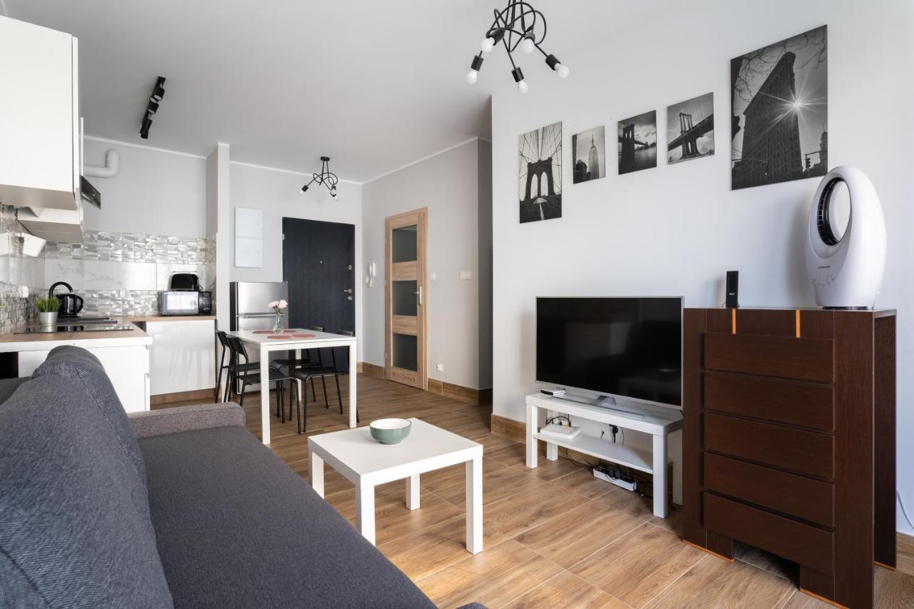 Hotel apartamentowy Baltica Towers By Symphony Gdańsk