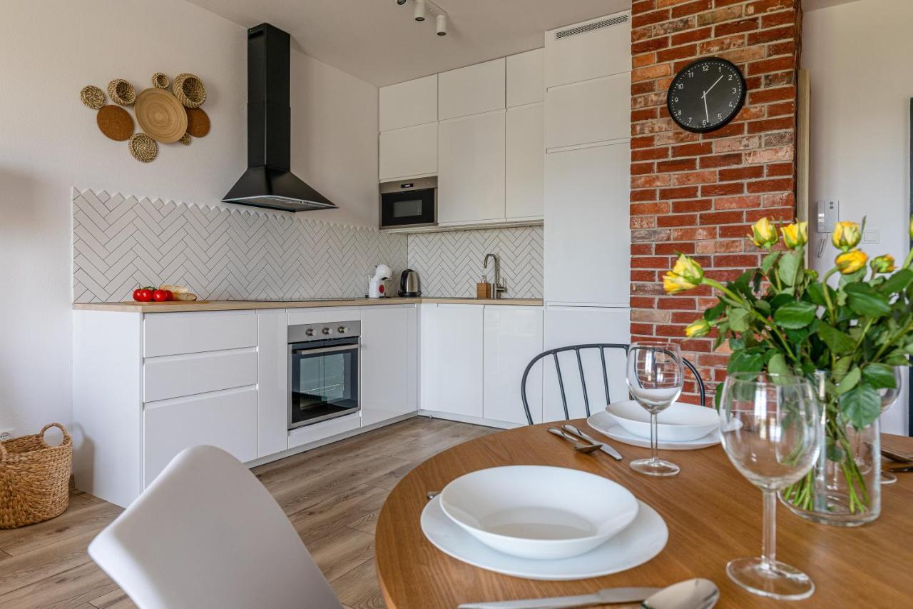 Baltica Towers By Symphony Hotel apartamentowy Gdańsk