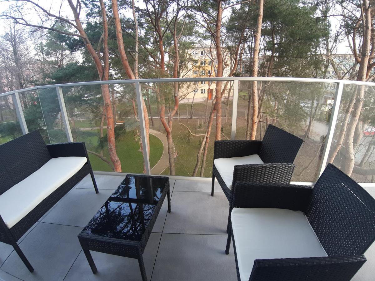 Hotel apartamentowy Baltica Towers By Symphony