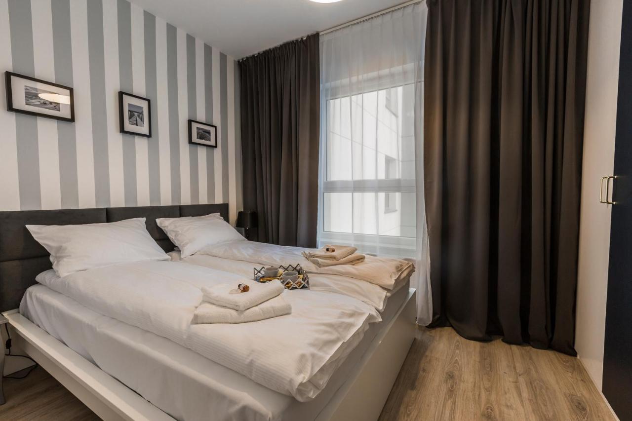 Hotel apartamentowy Baltica Towers By Symphony *
