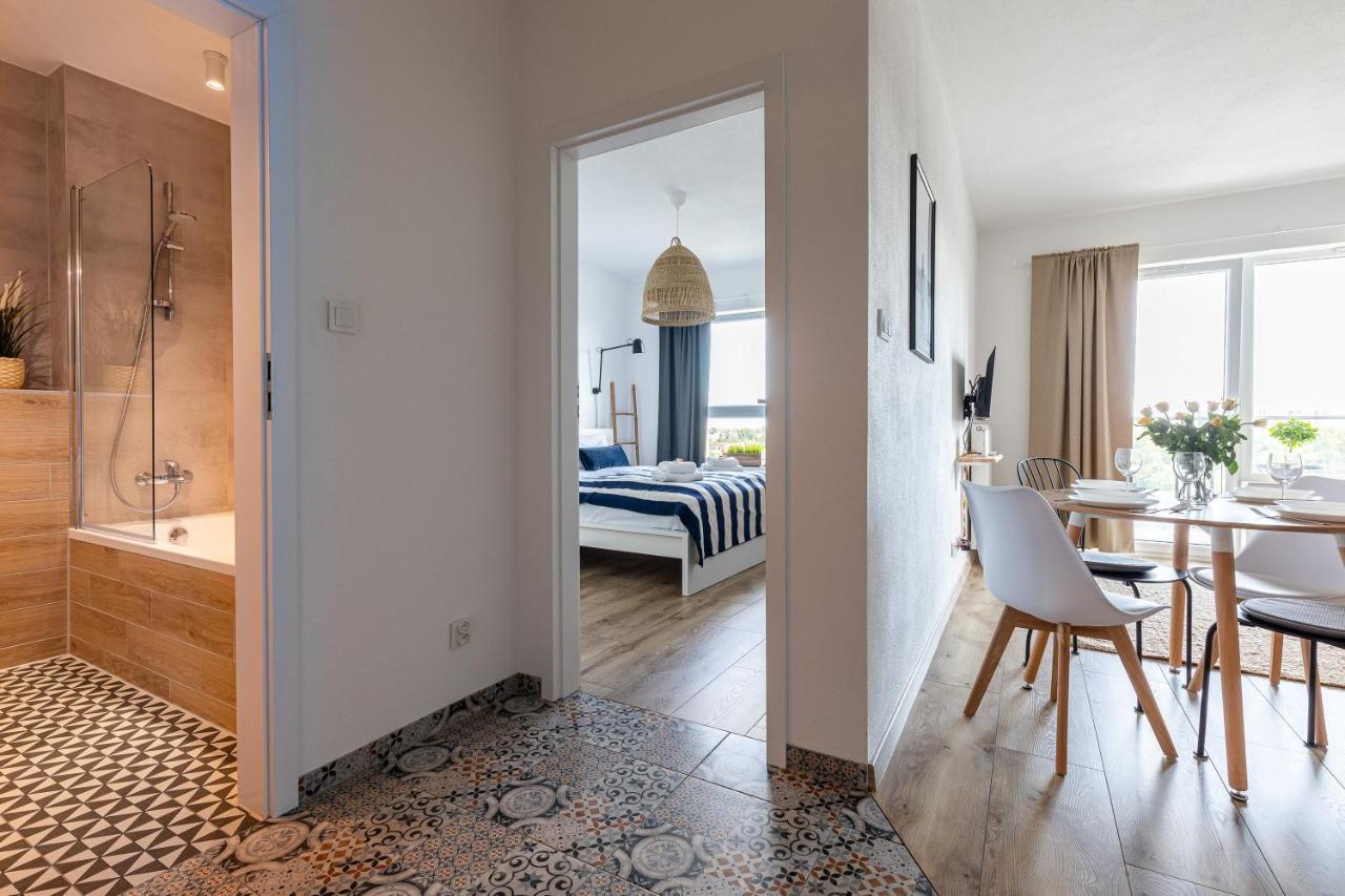 Hotel apartamentowy Baltica Towers By Symphony *