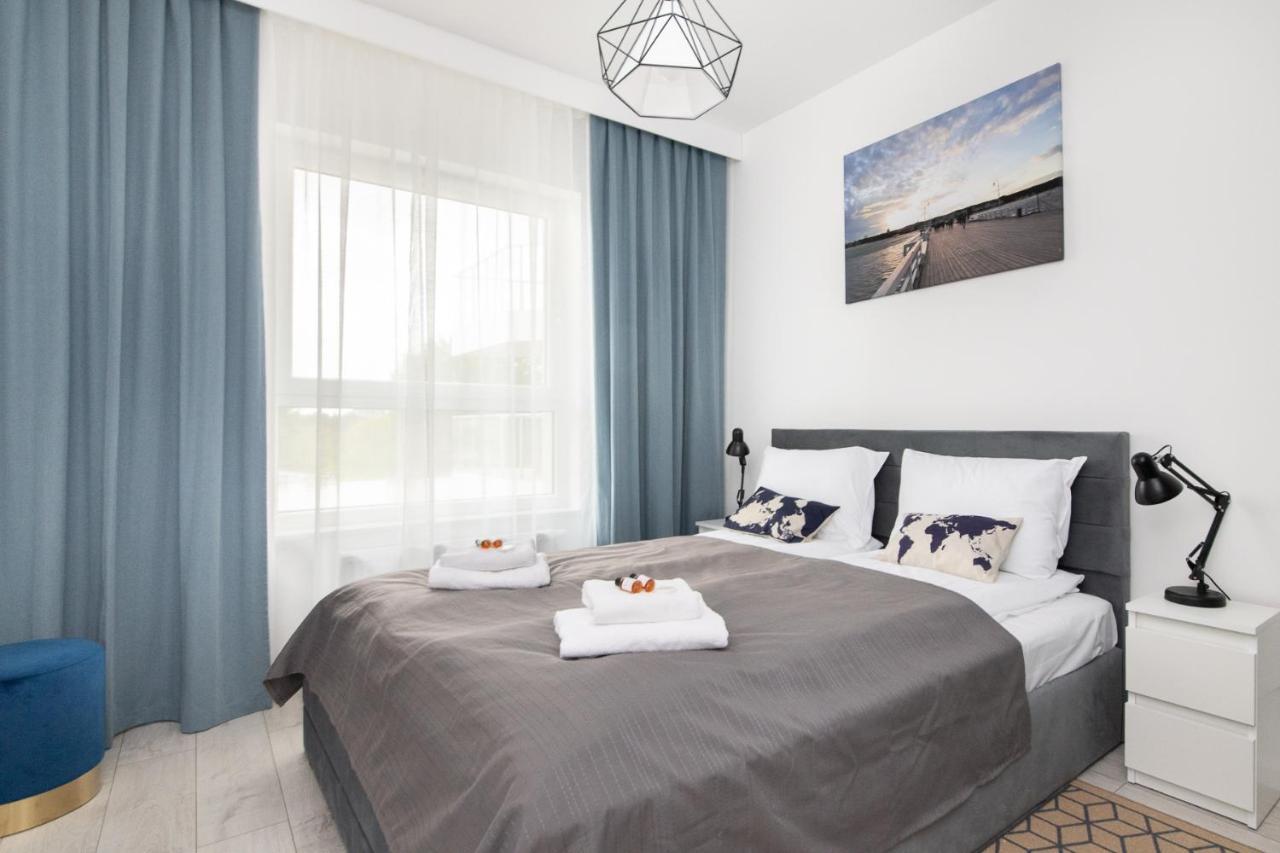 Hotel apartamentowy Baltica Towers By Symphony Gdańsk
