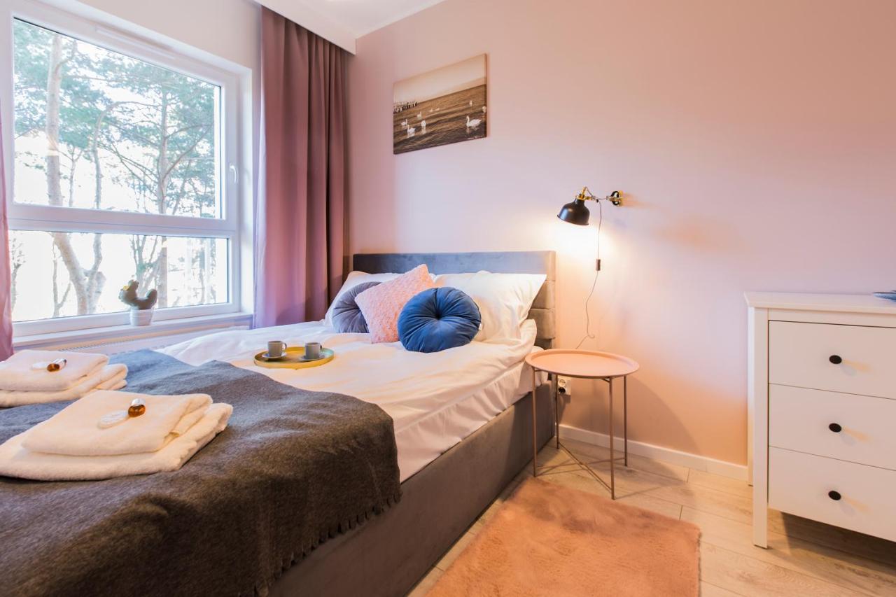 Hotel apartamentowy Baltica Towers By Symphony *