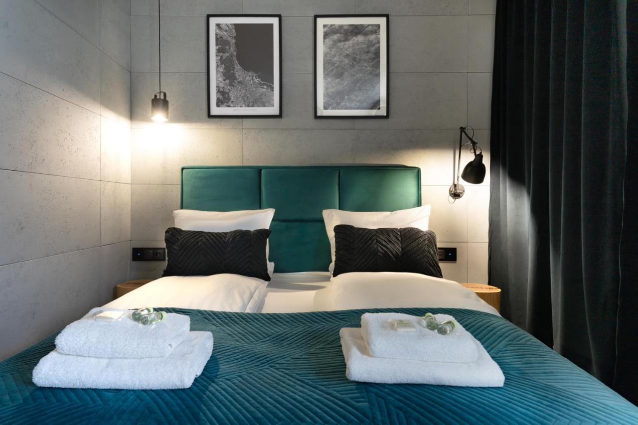 Hotel apartamentowy Baltica Towers By Symphony Gdańsk