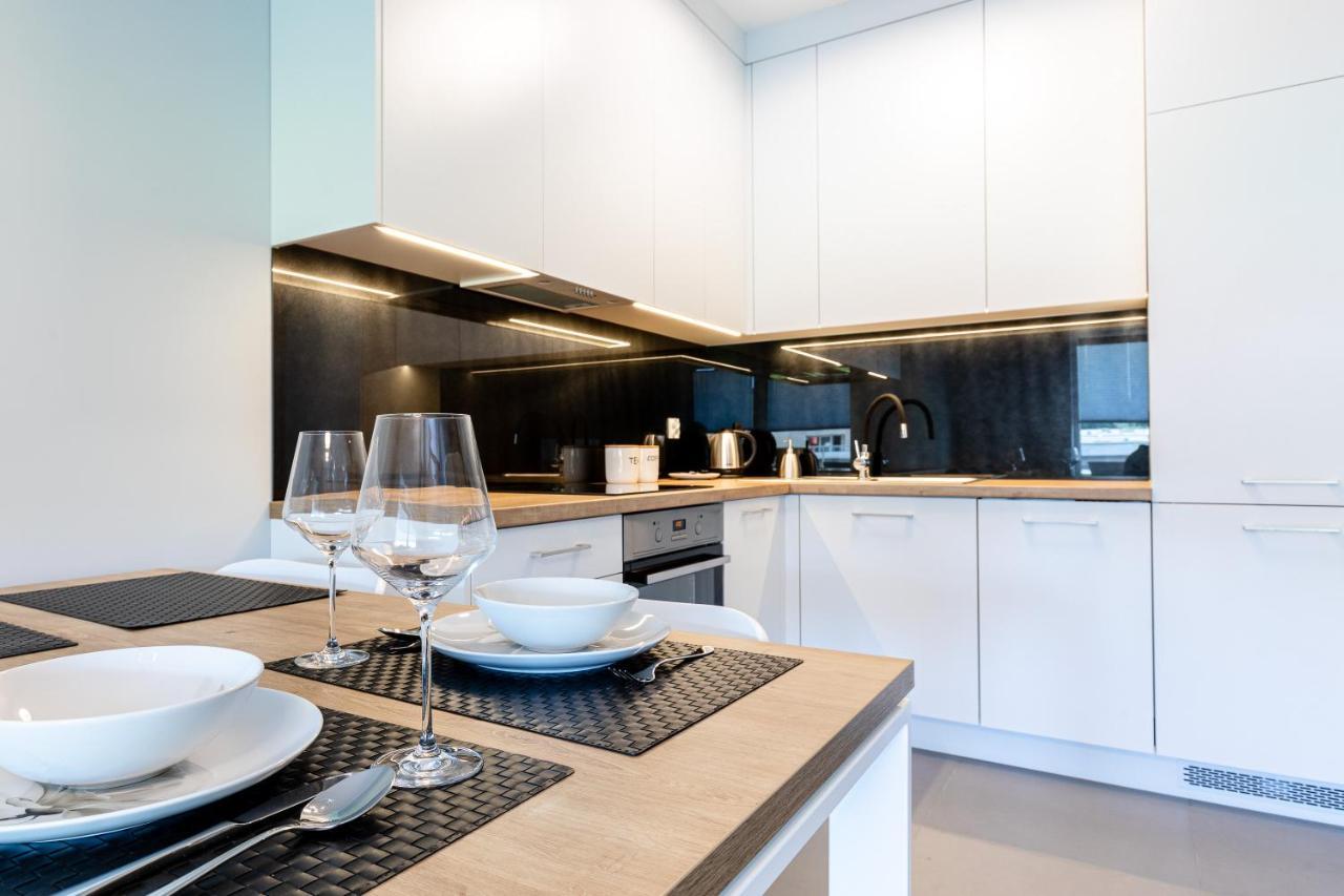 Baltica Towers By Symphony Hotel apartamentowy *