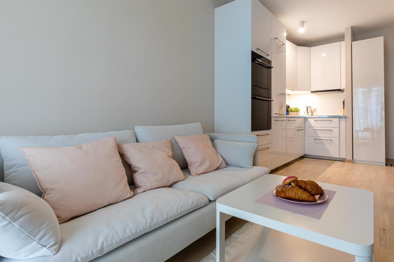 Baltica Towers By Symphony Hotel apartamentowy *