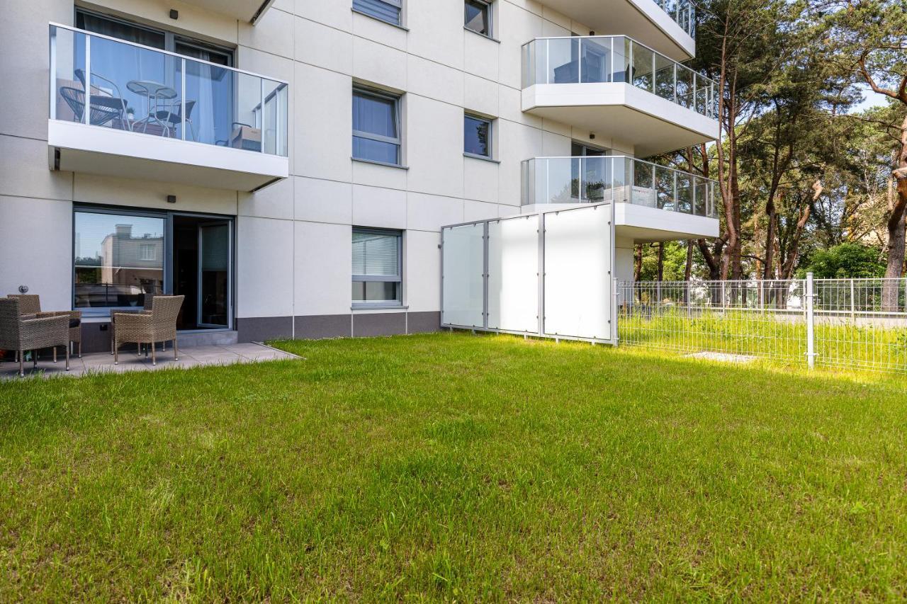 Baltica Towers By Symphony Hotel apartamentowy