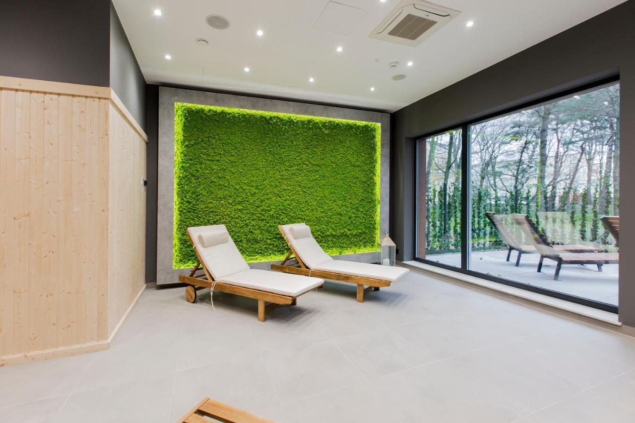 Hotel apartamentowy Baltica Towers By Symphony *