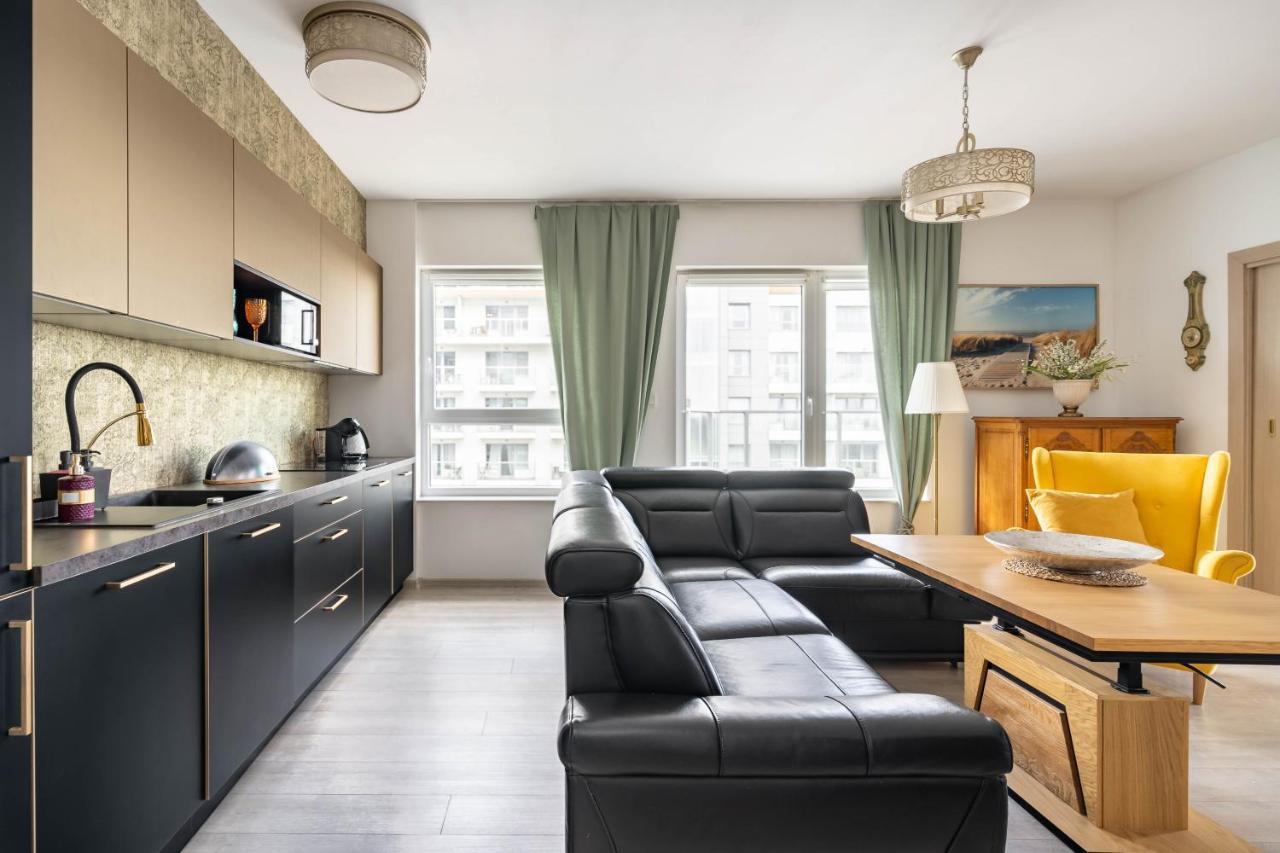 Baltica Towers By Symphony Hotel apartamentowy