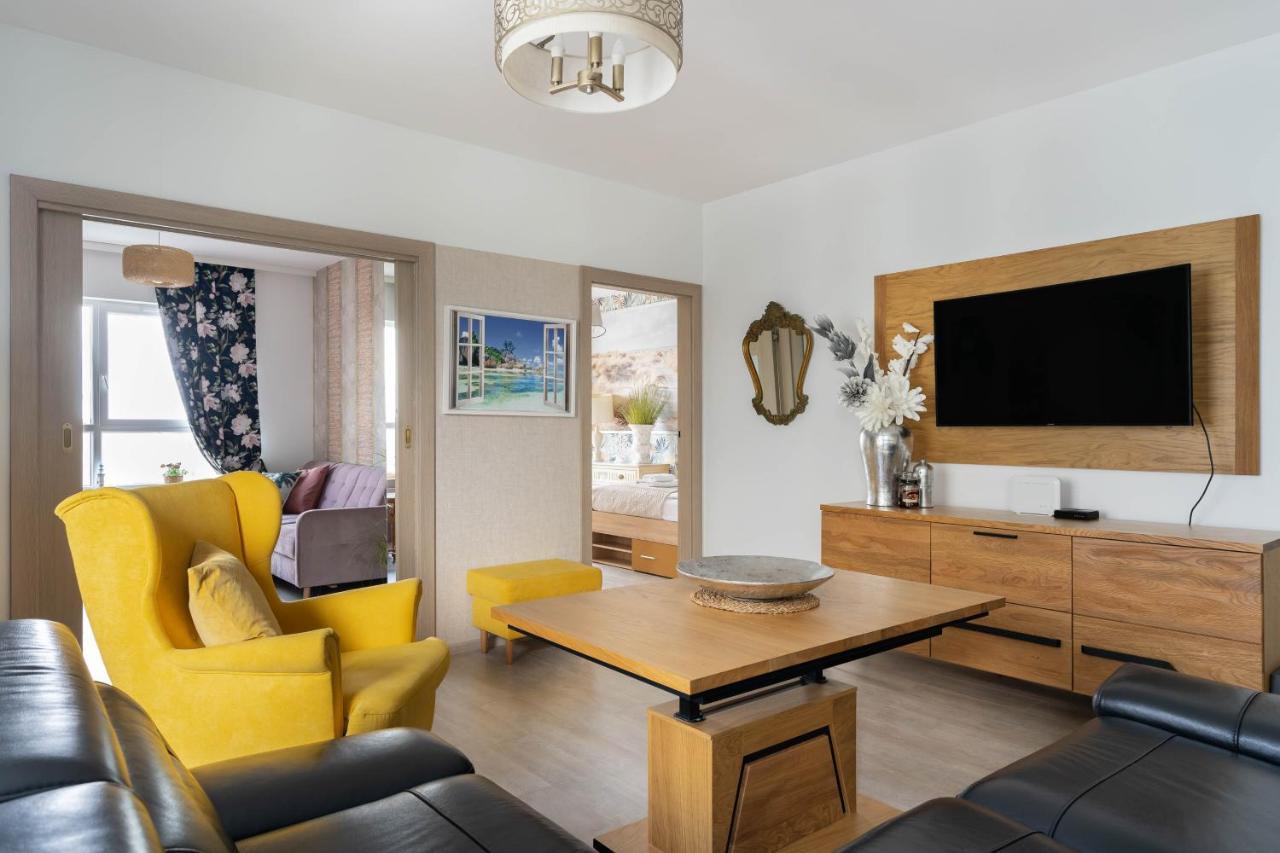 Baltica Towers By Symphony Hotel apartamentowy *