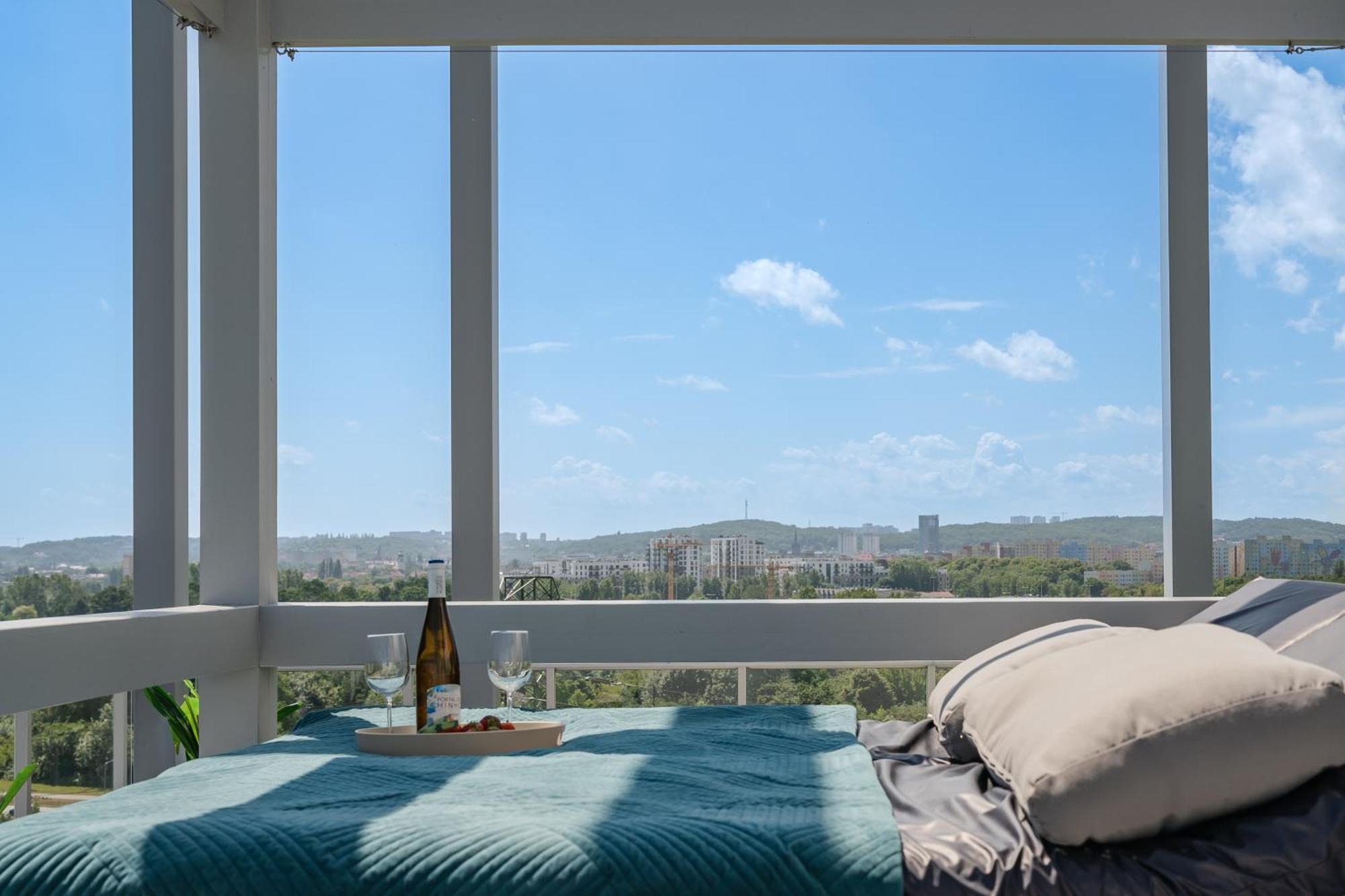 Hotel apartamentowy Baltica Towers By Symphony *