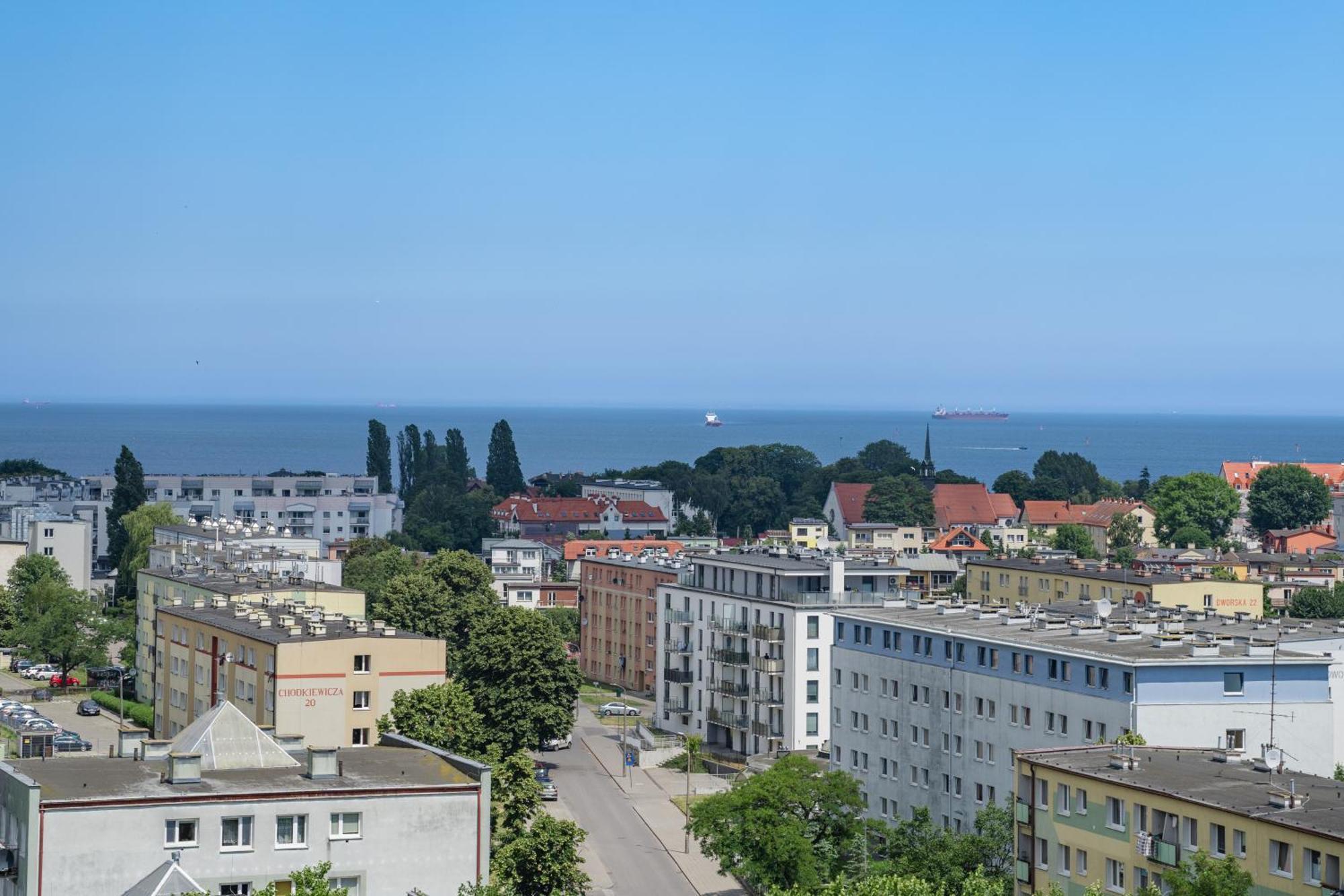 Baltica Towers By Symphony Hotel apartamentowy